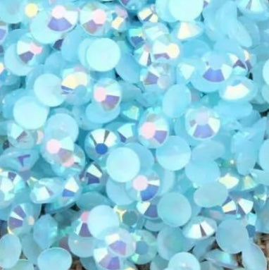 Blue Diffuser Lid soul candles