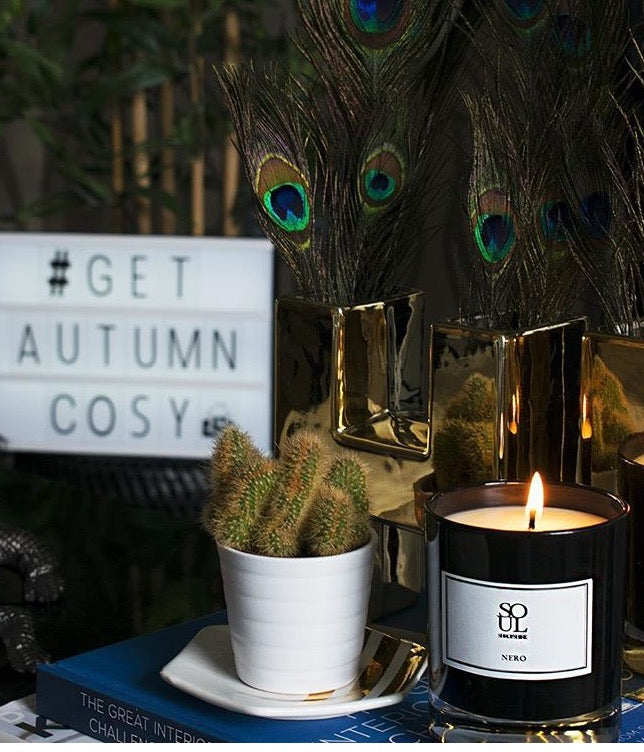 How to make your home Autumn cosy