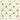 Pumpkin Spice Tufted Velvet Cushion Multicolour