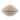 Five Tier Pendant Lighting Shade with Natural Oatmeal and Beige Linen