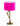 Antique Gold Flamingo Leg Table Lamp with Pink Shade