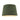 Forest and Sage Green Textured Wool Fabric Lamp Shade with Cream Inner