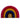 Colourful Rainbow Doormat