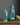 Light Blue Lantern