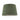 Forest and Sage Green Textured Wool Fabric Lamp Shade with Cream Inner