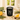 Recover Black Votive 