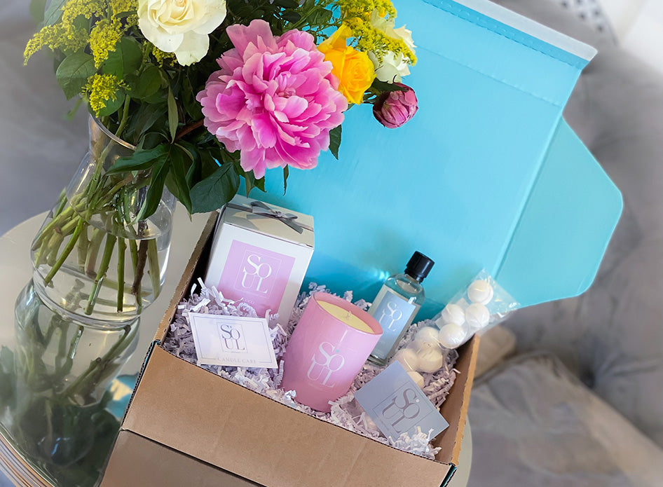 Gifts from Soul Shropshire, Wellness Candles and Home Fragrance