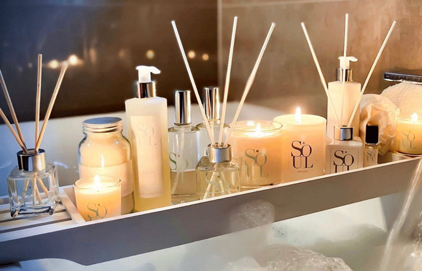 Candles uk discount