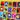 Number Ones of the Eighties - Music Poster print