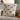 Pumpkin Spice Tufted Velvet Cushion Multicolour