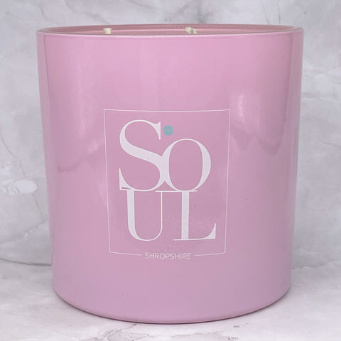 3 Wick Candles