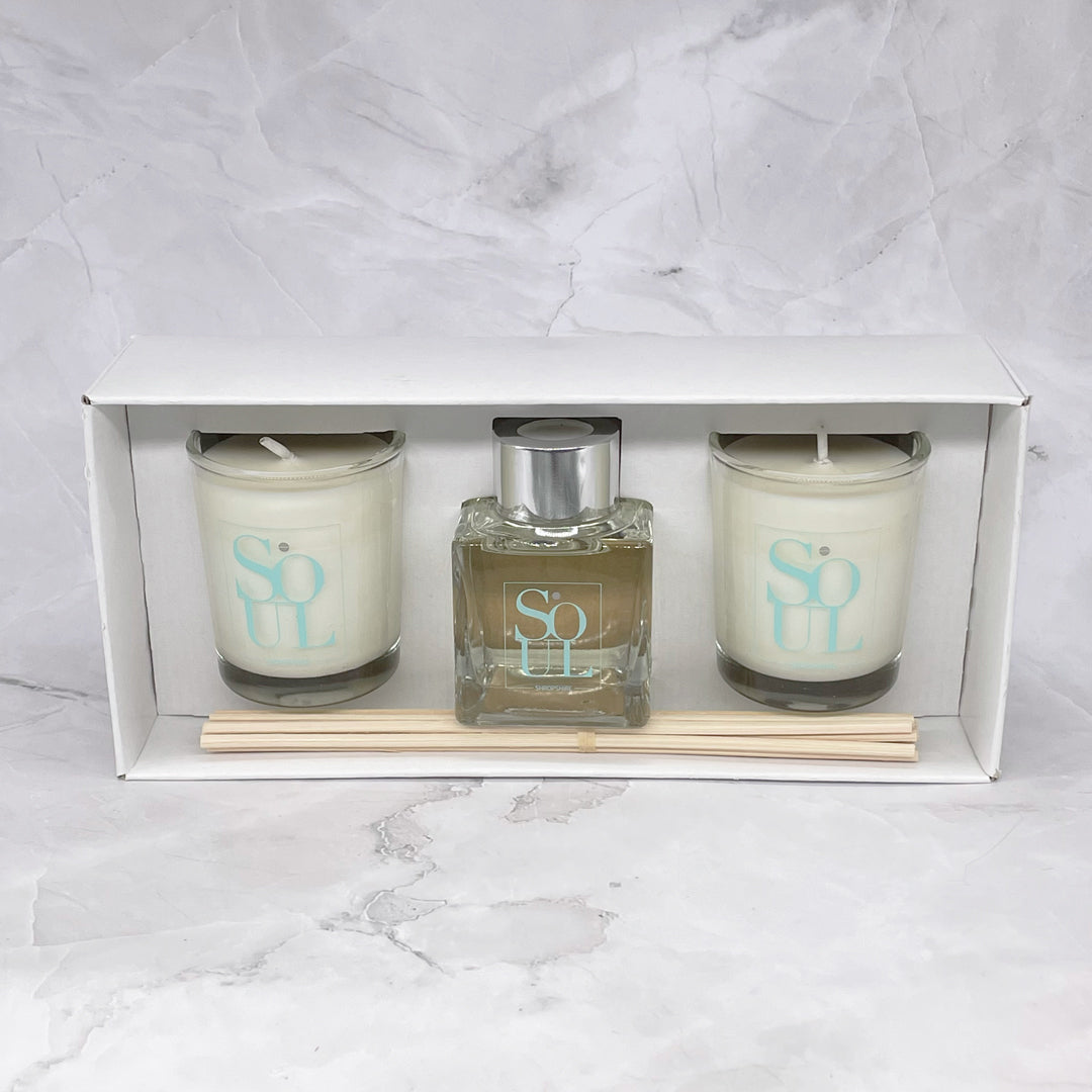 Relax Gift Set Soul Candles Shropshire